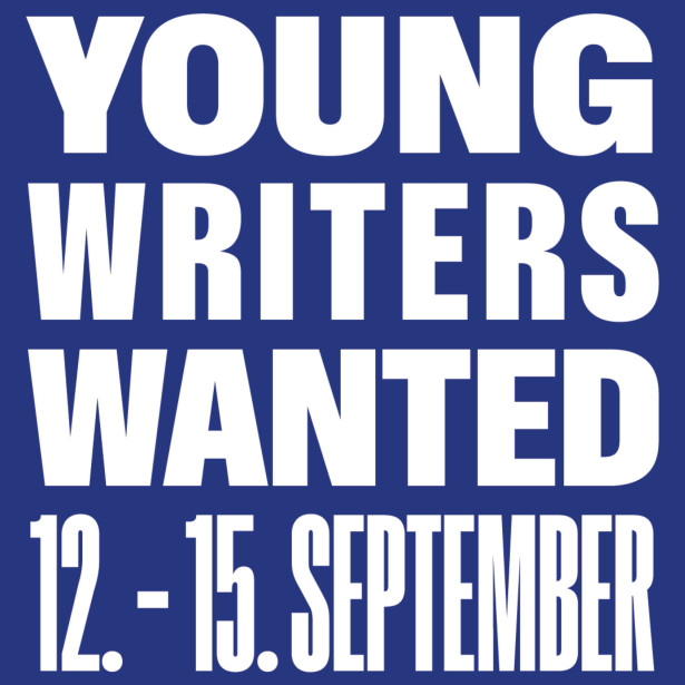 YOUNG WRITERS WANTED